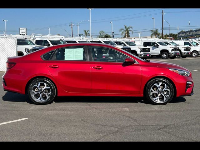 2020 Kia Forte LXS