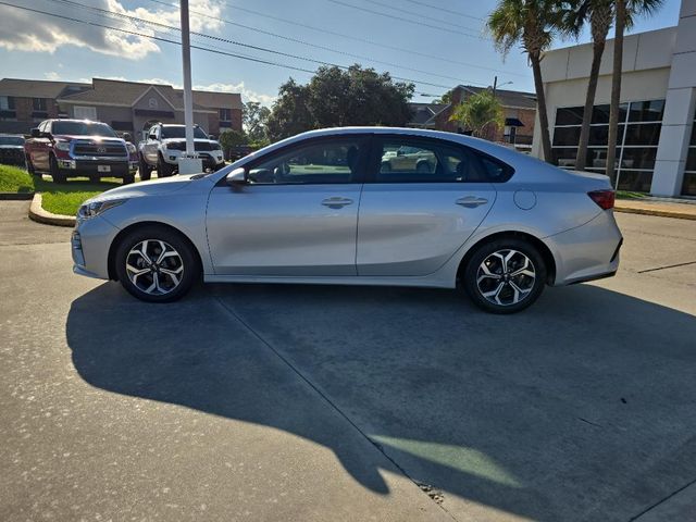 2020 Kia Forte LXS