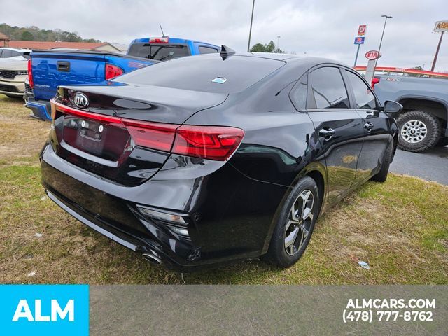 2020 Kia Forte LXS