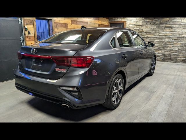 2020 Kia Forte LXS