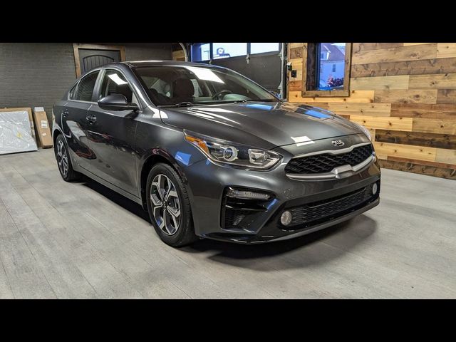 2020 Kia Forte LXS