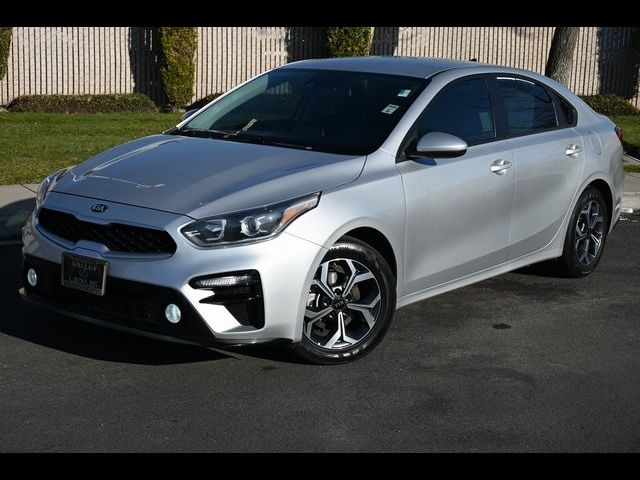 2020 Kia Forte LXS