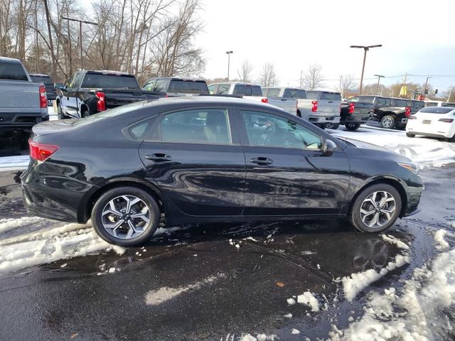 2020 Kia Forte LXS