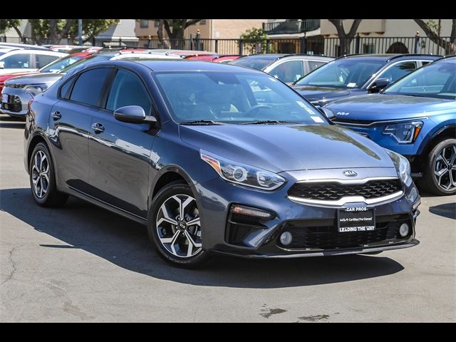 2020 Kia Forte LXS