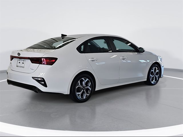 2020 Kia Forte LXS