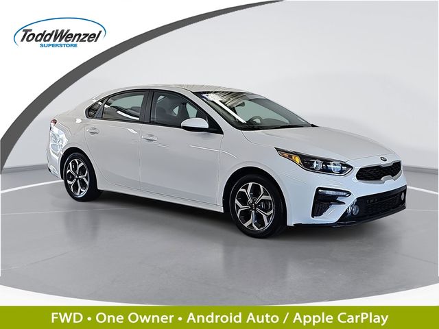 2020 Kia Forte LXS