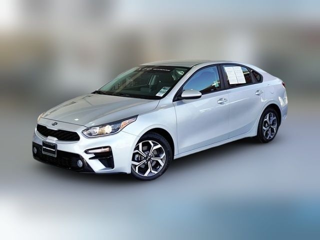 2020 Kia Forte LXS