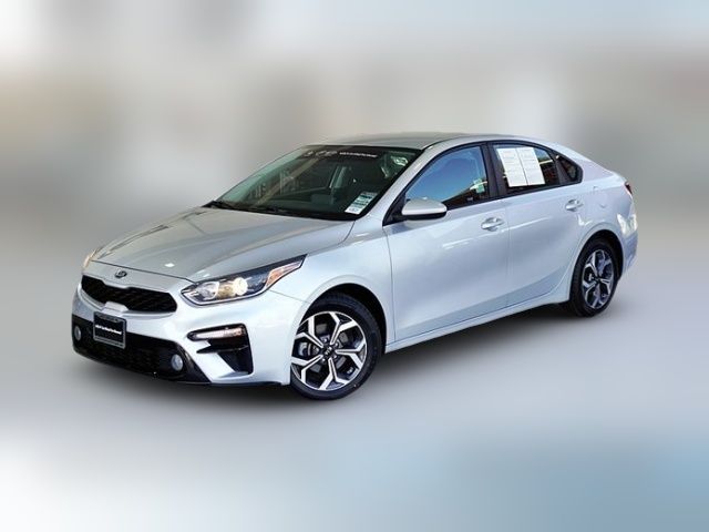 2020 Kia Forte LXS