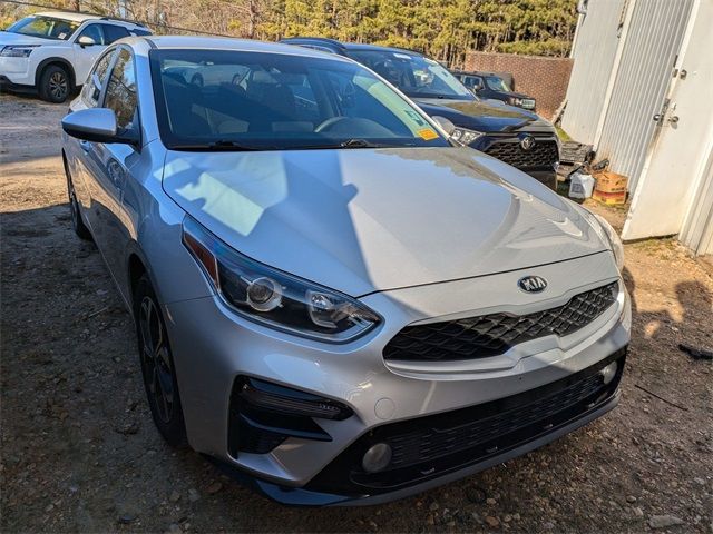 2020 Kia Forte LXS