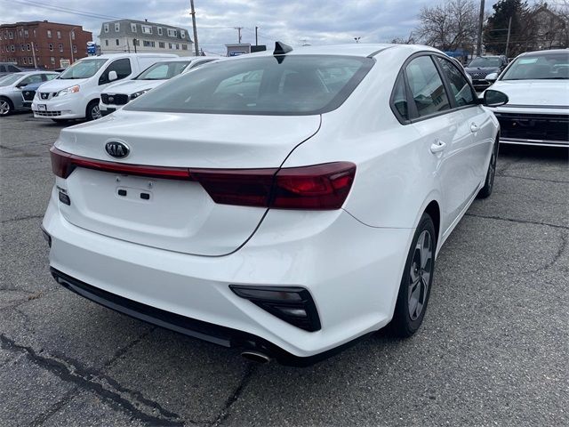 2020 Kia Forte LXS