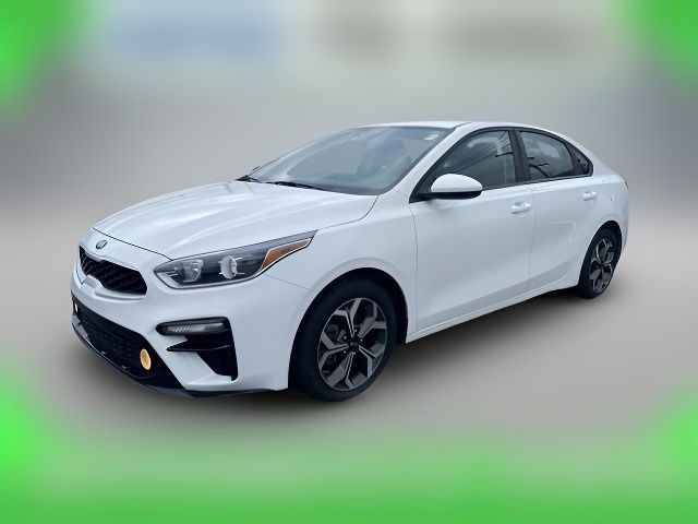 2020 Kia Forte LXS