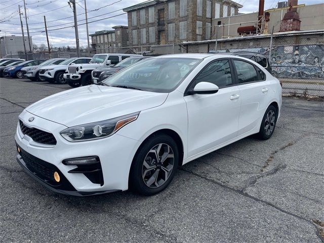 2020 Kia Forte LXS