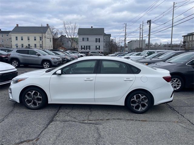 2020 Kia Forte LXS