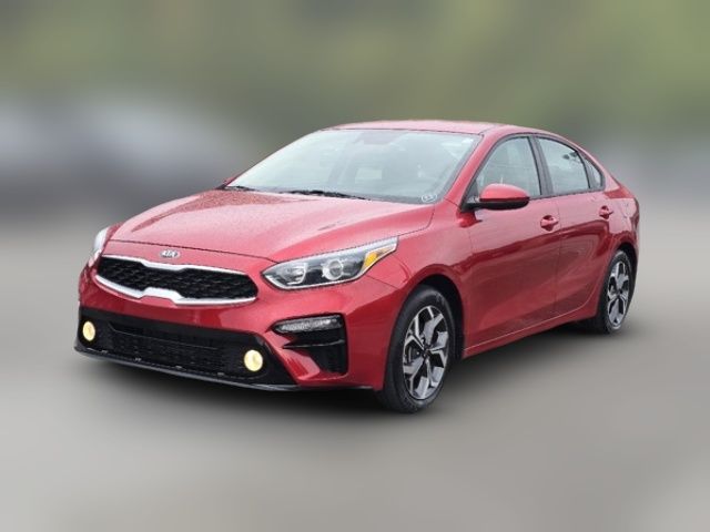 2020 Kia Forte LXS