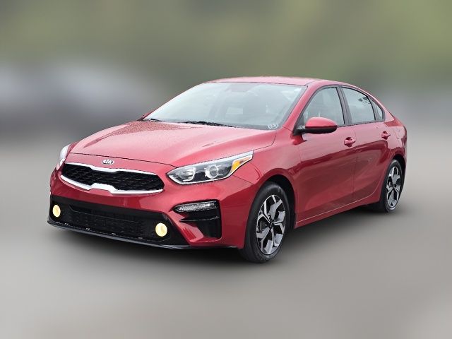 2020 Kia Forte LXS