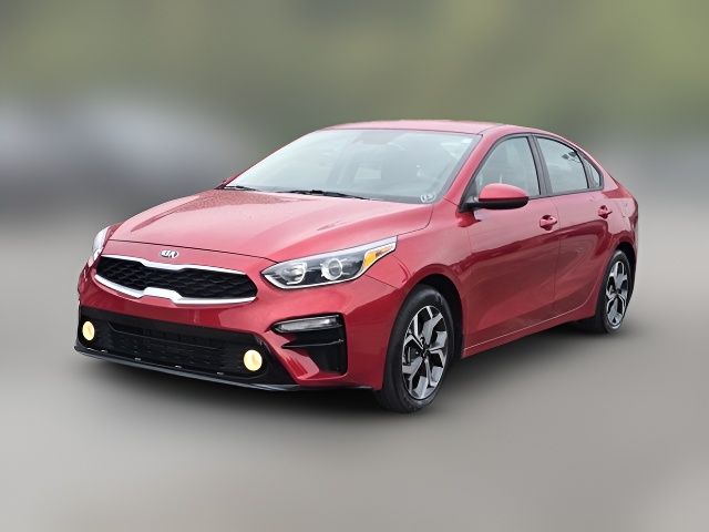 2020 Kia Forte LXS