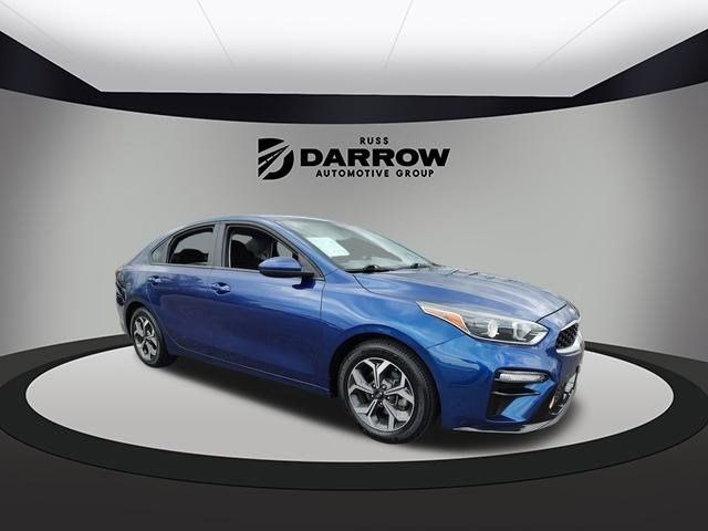 2020 Kia Forte LXS