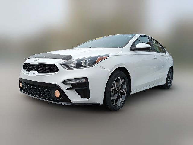 2020 Kia Forte LXS