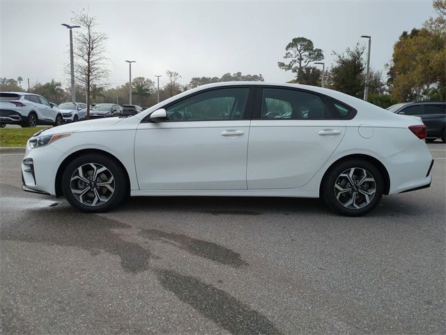 2020 Kia Forte LXS