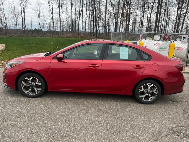 2020 Kia Forte LXS