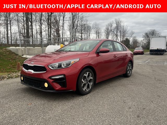 2020 Kia Forte LXS