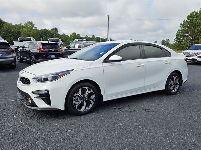 2020 Kia Forte LXS