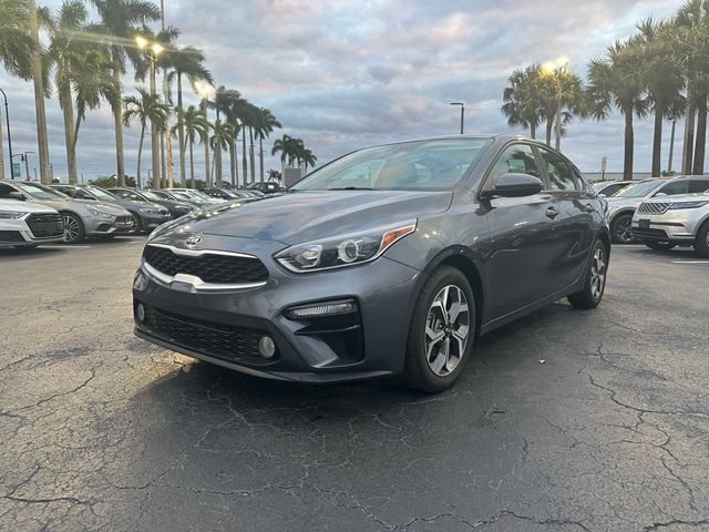 2020 Kia Forte LXS