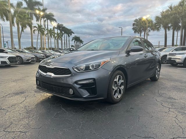 2020 Kia Forte LXS