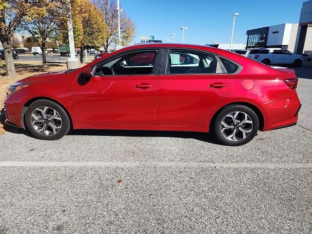 2020 Kia Forte LXS