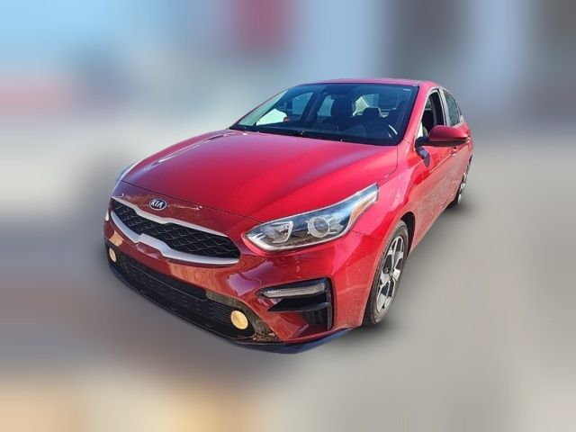 2020 Kia Forte LXS