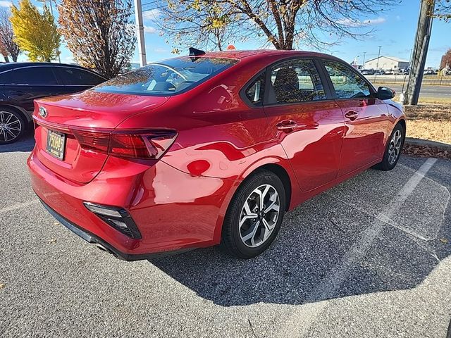 2020 Kia Forte LXS