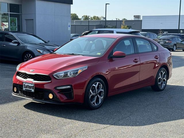 2020 Kia Forte LXS