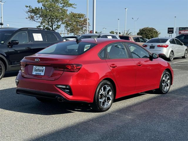 2020 Kia Forte LXS