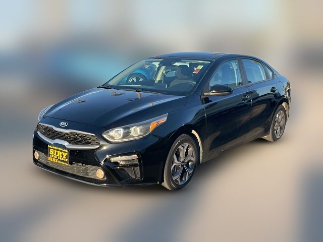 2020 Kia Forte LXS