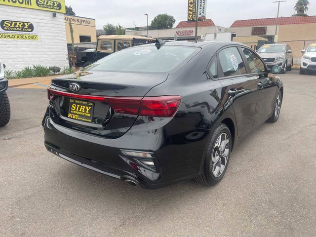 2020 Kia Forte LXS