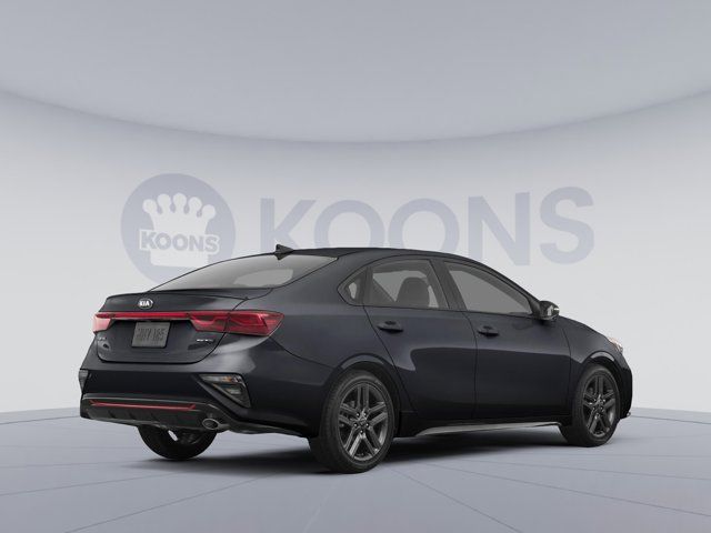 2020 Kia Forte LXS