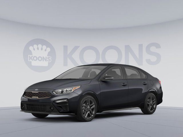 2020 Kia Forte LXS