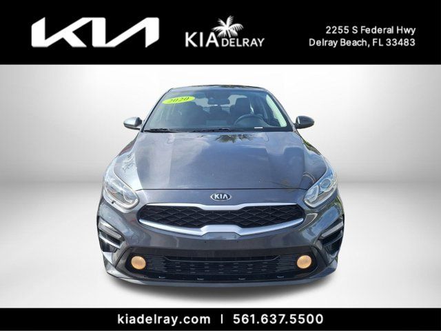 2020 Kia Forte LXS