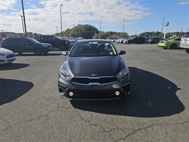 2020 Kia Forte LXS