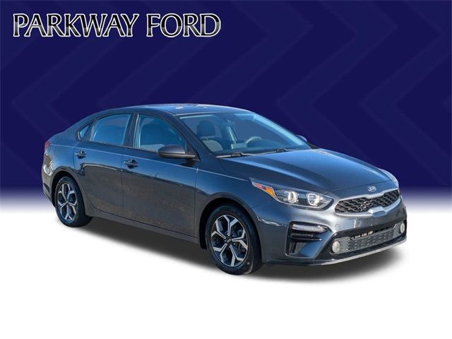 2020 Kia Forte LXS