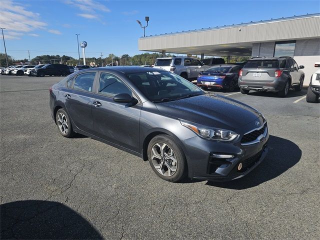 2020 Kia Forte LXS