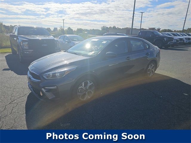 2020 Kia Forte LXS