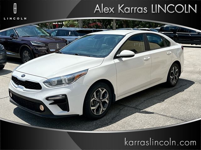 2020 Kia Forte LXS