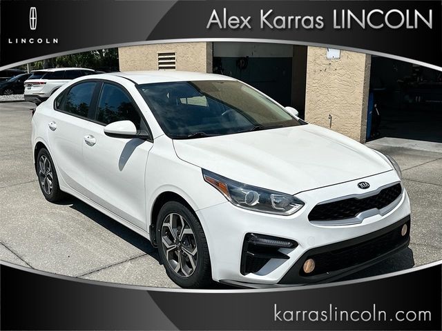 2020 Kia Forte LXS