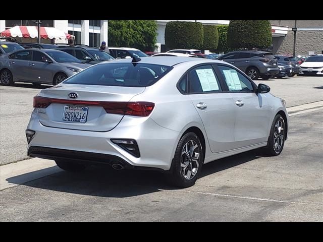 2020 Kia Forte LXS