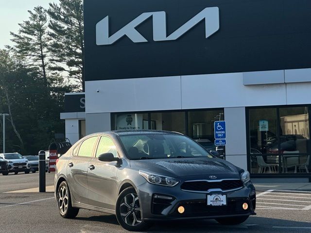 2020 Kia Forte LXS