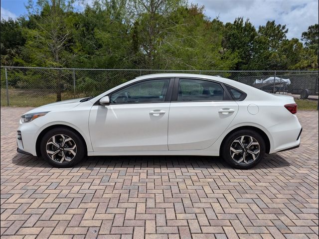 2020 Kia Forte LXS