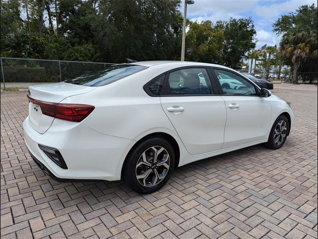 2020 Kia Forte LXS