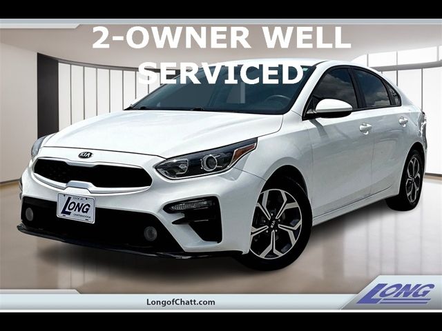 2020 Kia Forte LXS