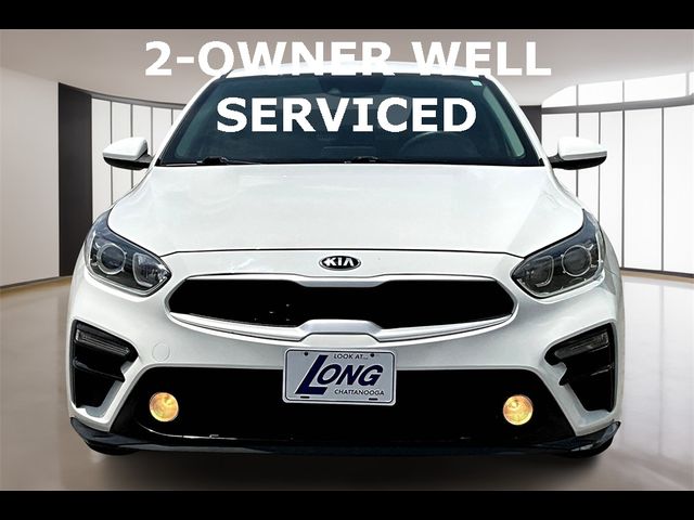 2020 Kia Forte LXS